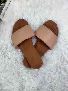 Natalia Sandals - Tan - Shop Belloro