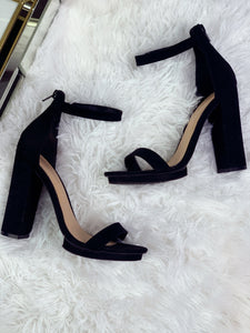 Ana Heel - Black - Shop Belloro